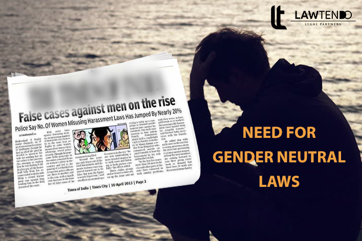 Are laws in India gender-biased?