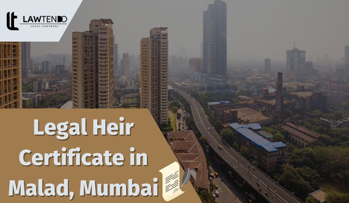 Legal Heir Certificate in Malad, Mumbai
