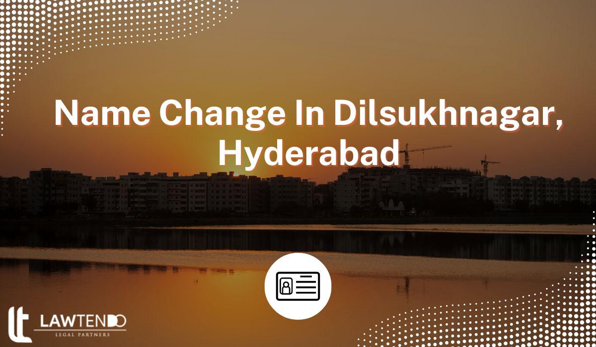 Name Change In Property Tax Hyderabad Name Change In Dilsukhnagar, Hyderabad