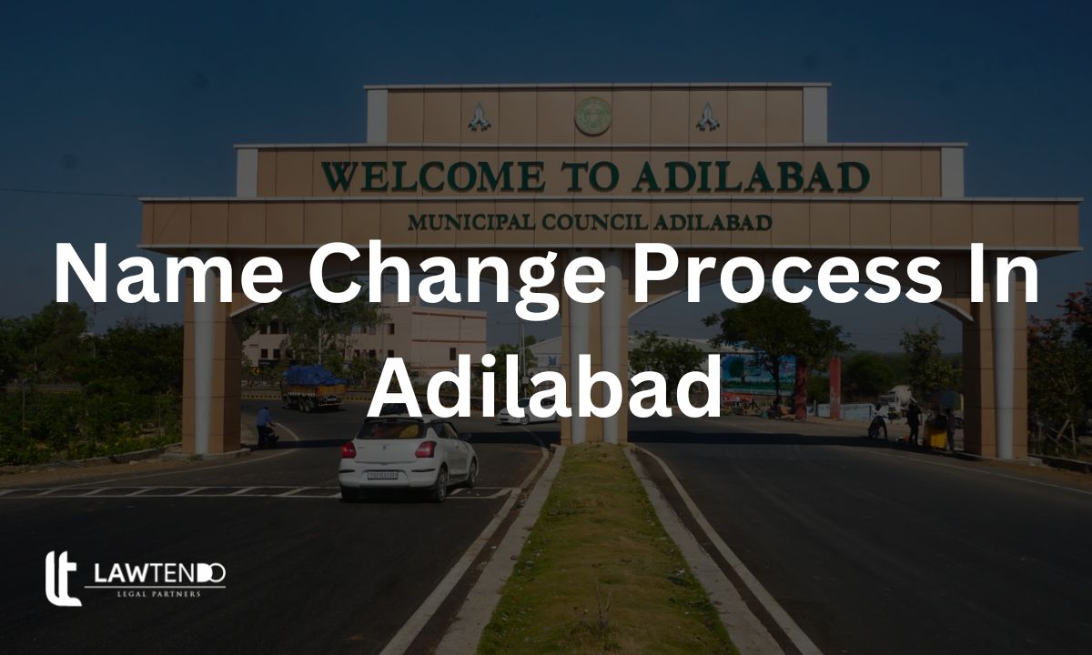 Name Change in Adilabad
