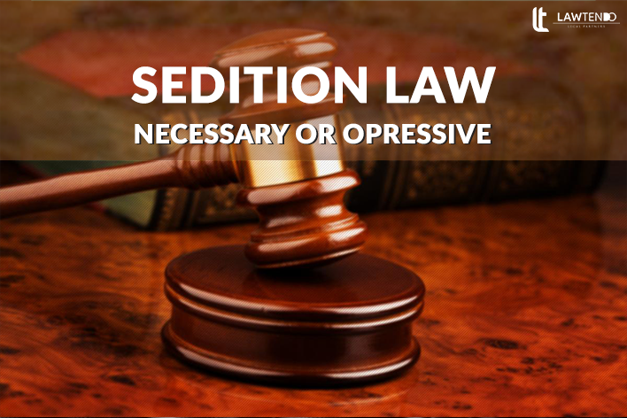 Revaluating Sedition in India