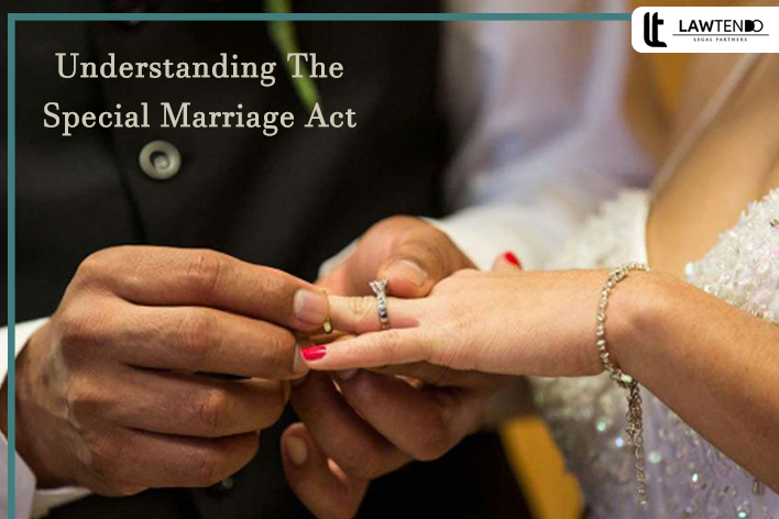 divorce under special marriage act 1954