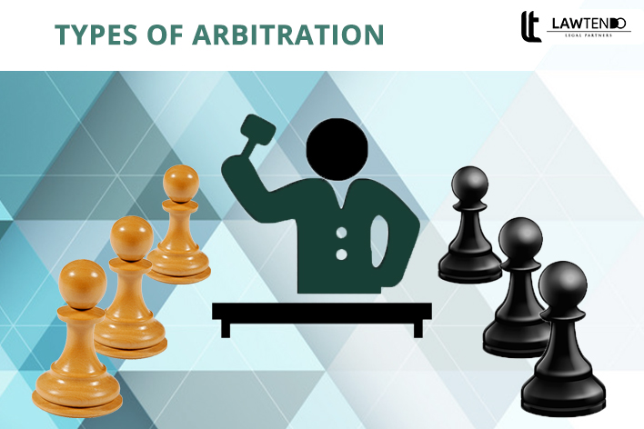Overview of the types of arbitration in India