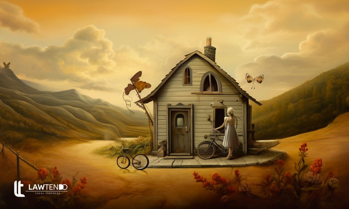 Wife Share in Husband Property After Death