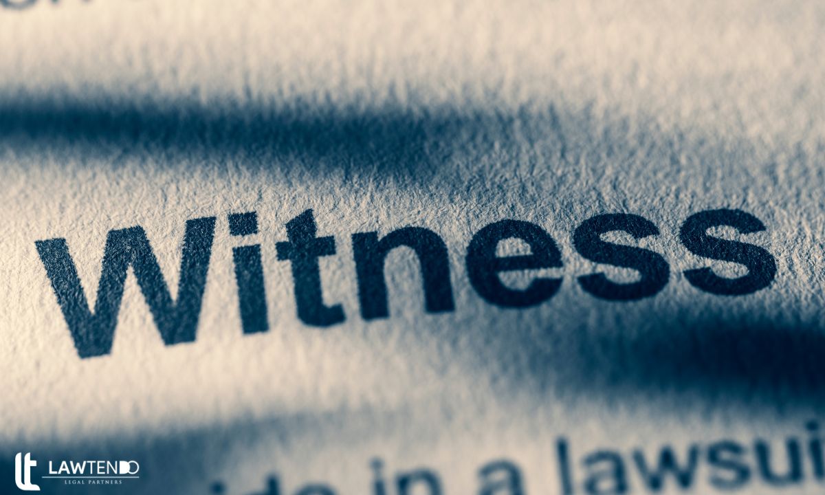 Witnesses Required For A Court Marriage