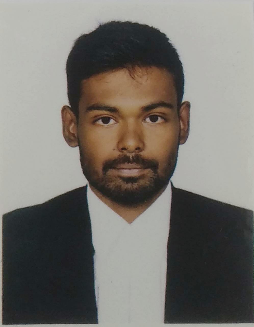 Advocate Karthik Eswaran Jayaraman