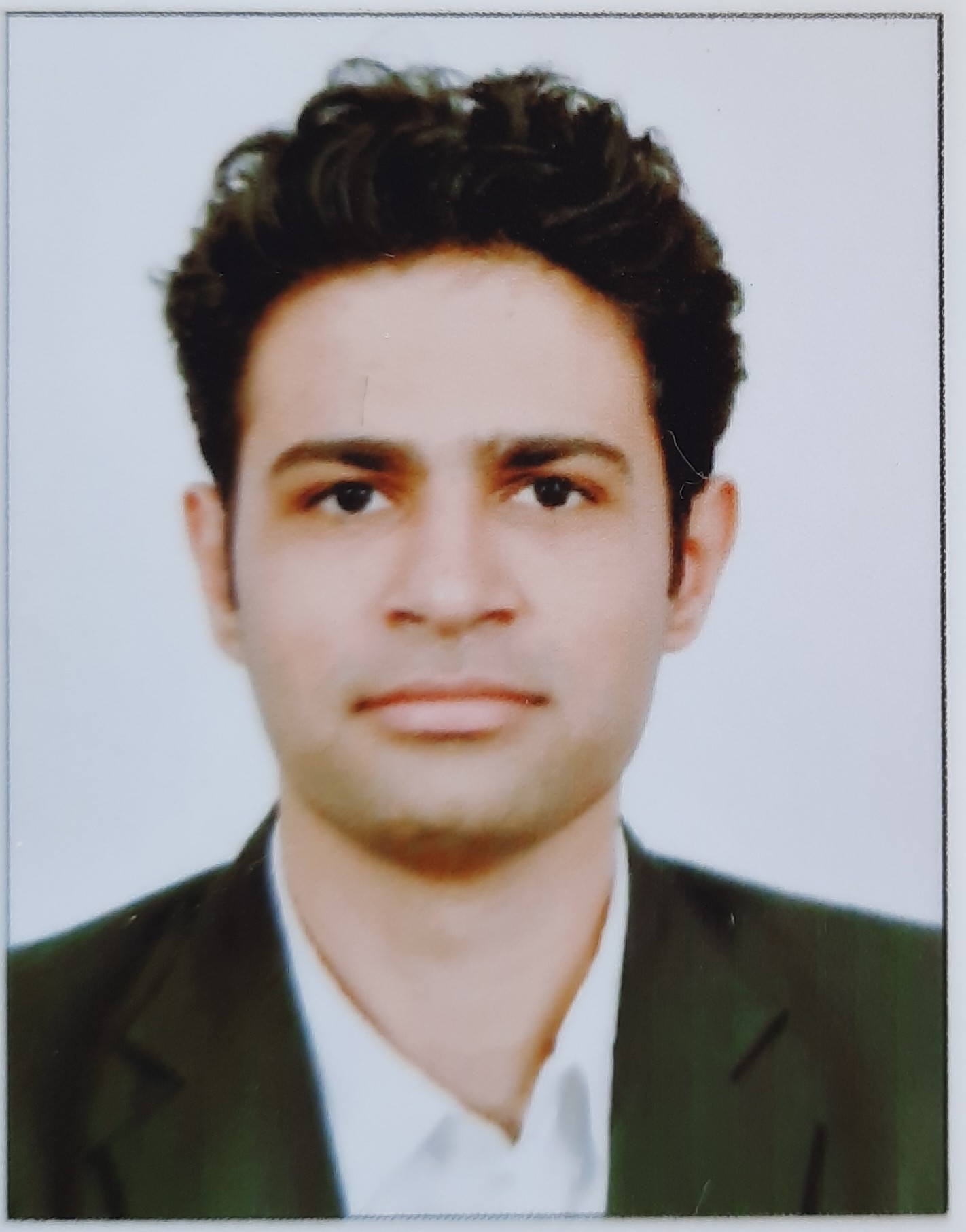 Advocate Ritesh Tomar