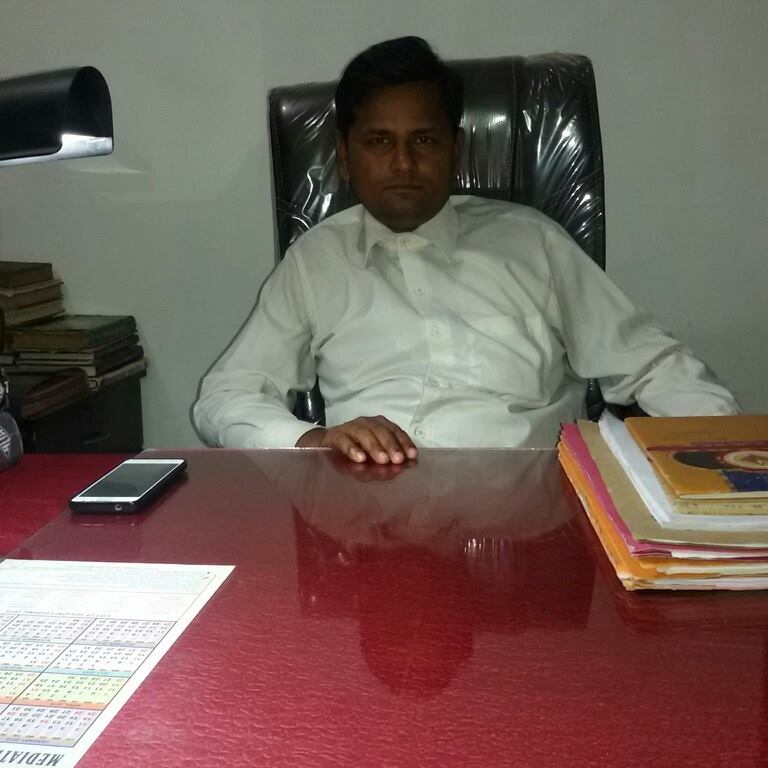 Advocate Pankaj Kumar Verma