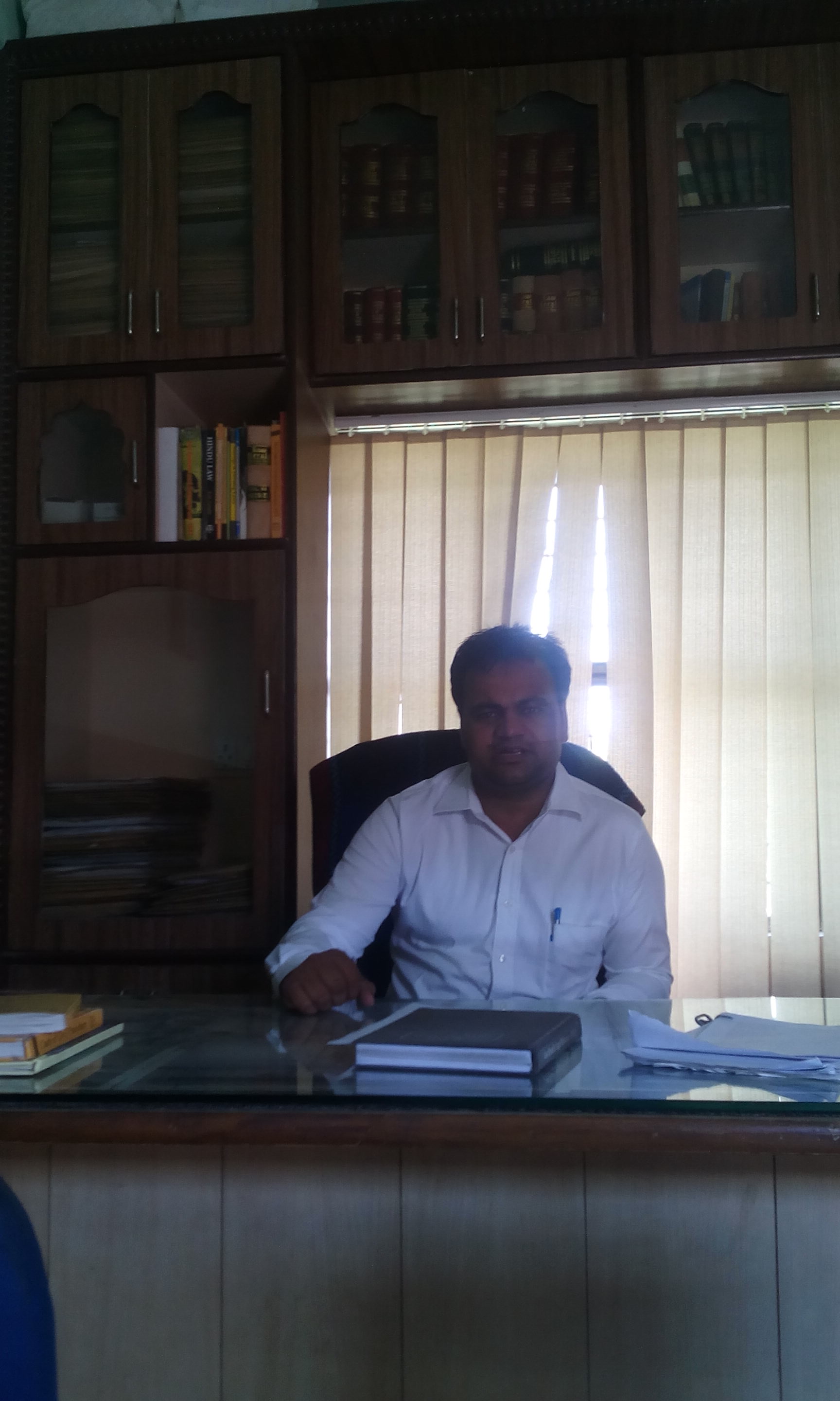 Advocate Vijender Nehra