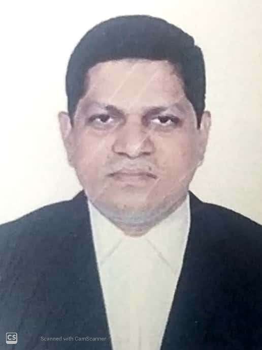 Advocate ANISH PALKAR
