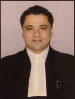 Advocate Ashish Shukla