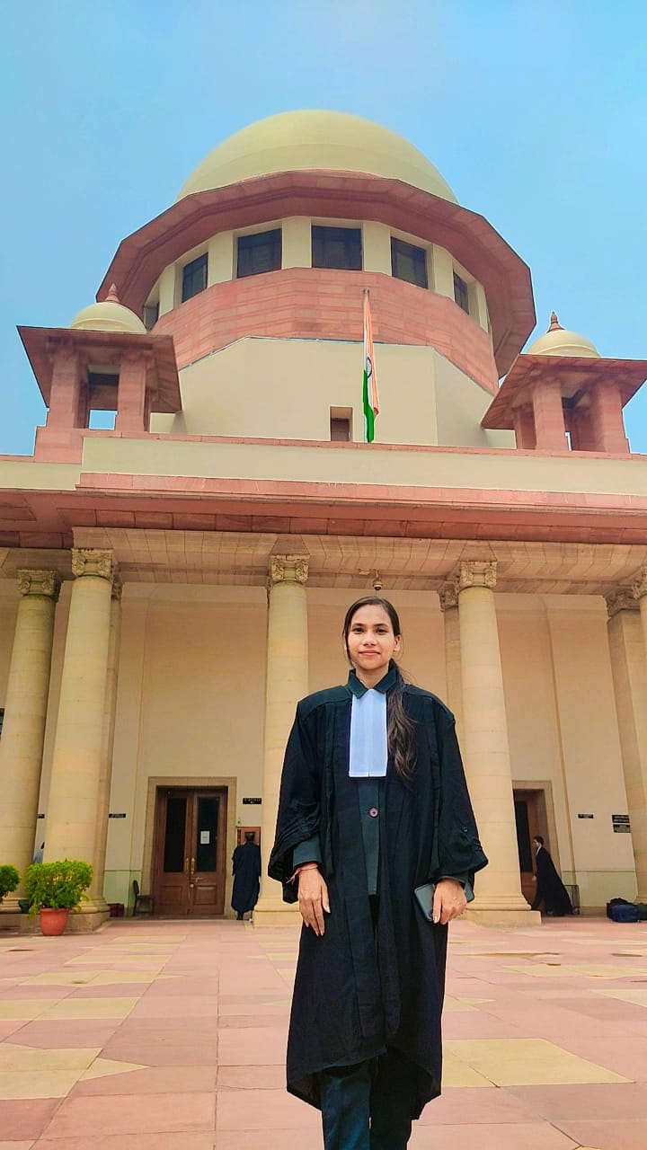 Advocate Pragati  Singh