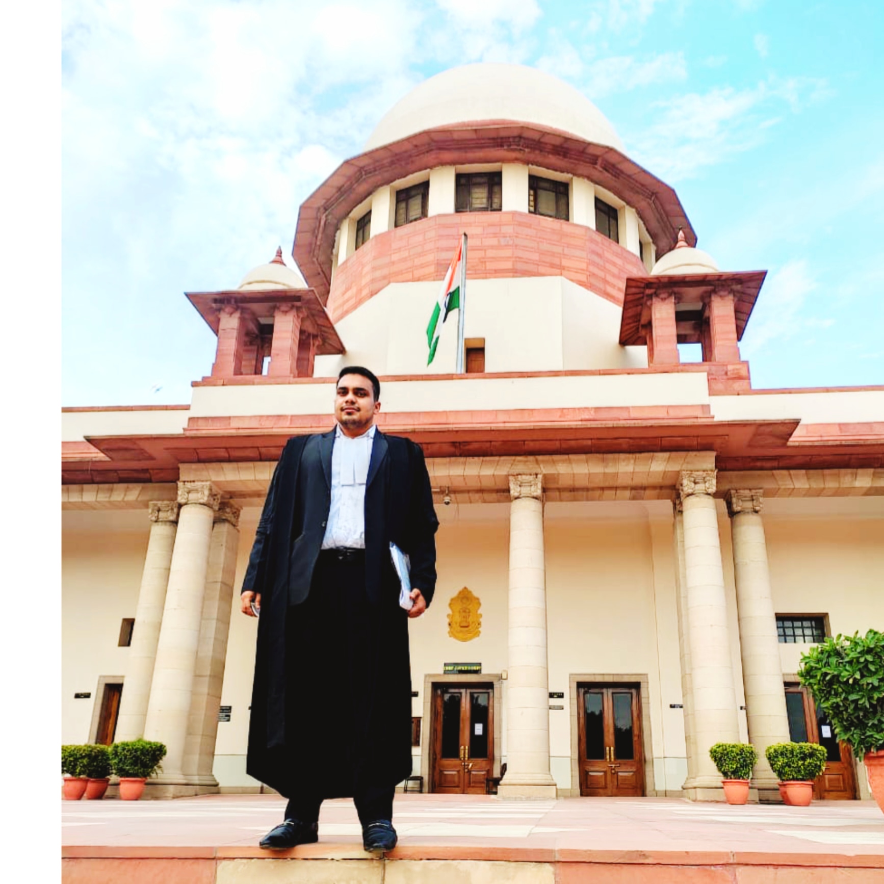 Advocate Yash Kumar