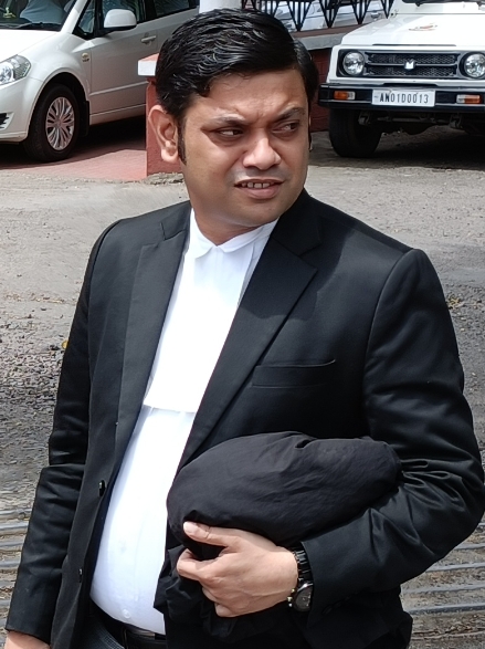 Advocate SUPRATIC ROY