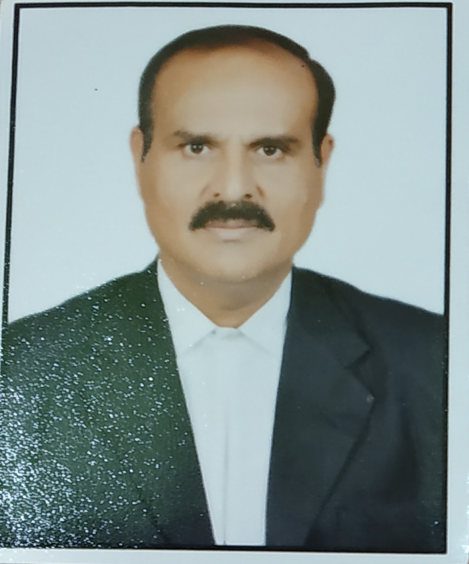 Advocate Rajkumar Tiwari