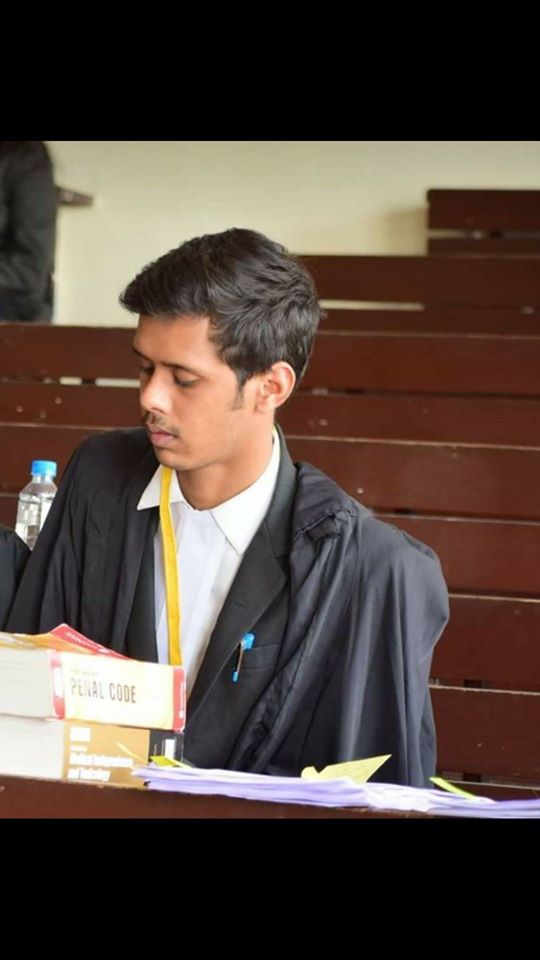 Advocate NITESH BHANDARI