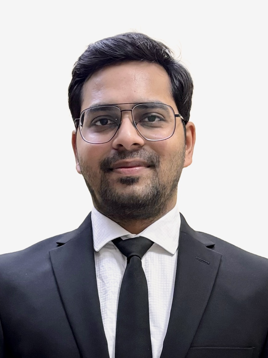 Advocate Kartikeya Pachauri