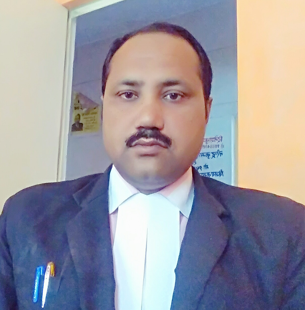 Advocate Girijesh Shahi