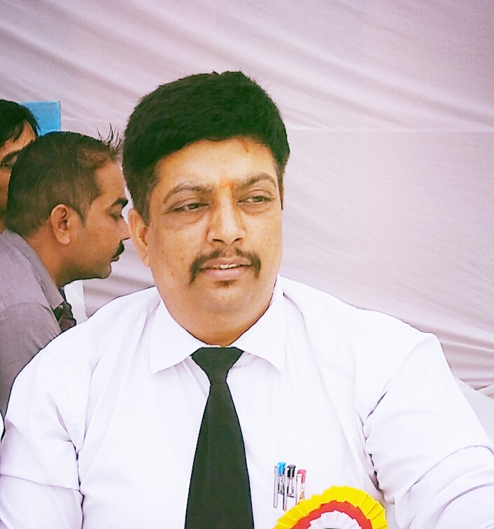 Advocate Vikas Bhardwaj