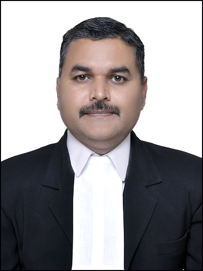 Advocate ADVOCATE ANOOP  MISHRA 