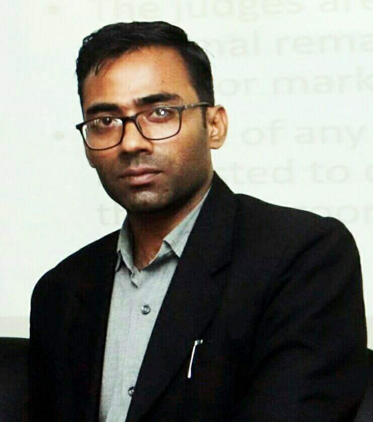 Advocate  Rohit Srivastava 