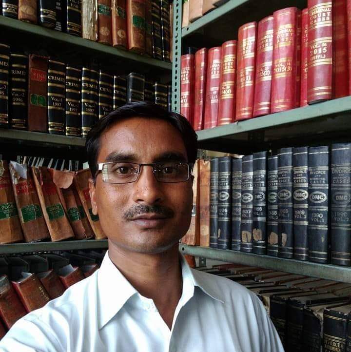 Advocate Satish Kumar Panwar