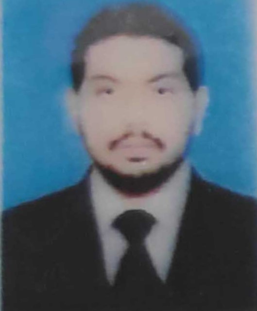 Advocate Zeeshan Siddique