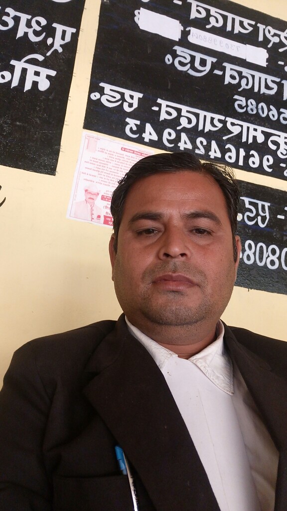 Advocate Sushil  Yadav