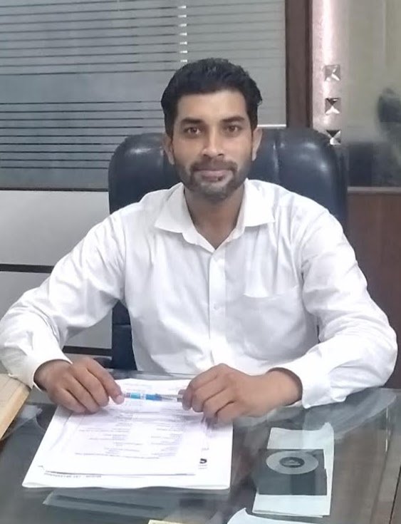 Advocate Vikrant Guleria