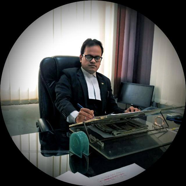 Advocate Nikhil Gupta