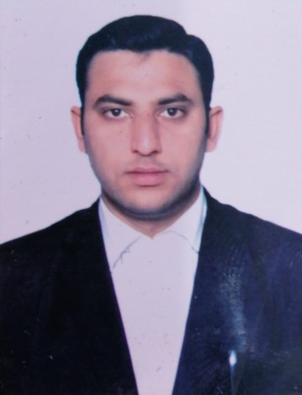 Advocate Syed Shahqil Shad