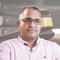 Advocate Nageshwar Rao Pujari