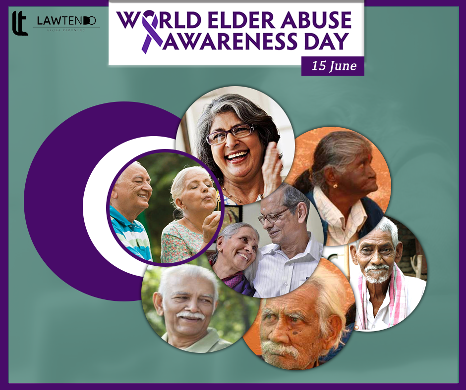 WORLD ELDER ABUSE AWARENESS DAY 2019