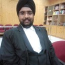 Advocate Kawarpal singh  Gandhi 