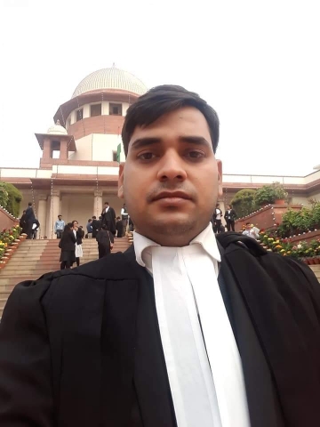 Advocate Karam Husain