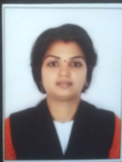 Advocate Archana Vijaishankar