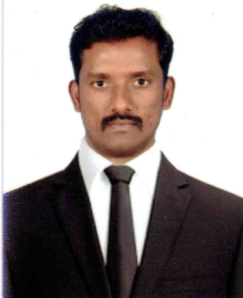Advocate Venkatesh Waran