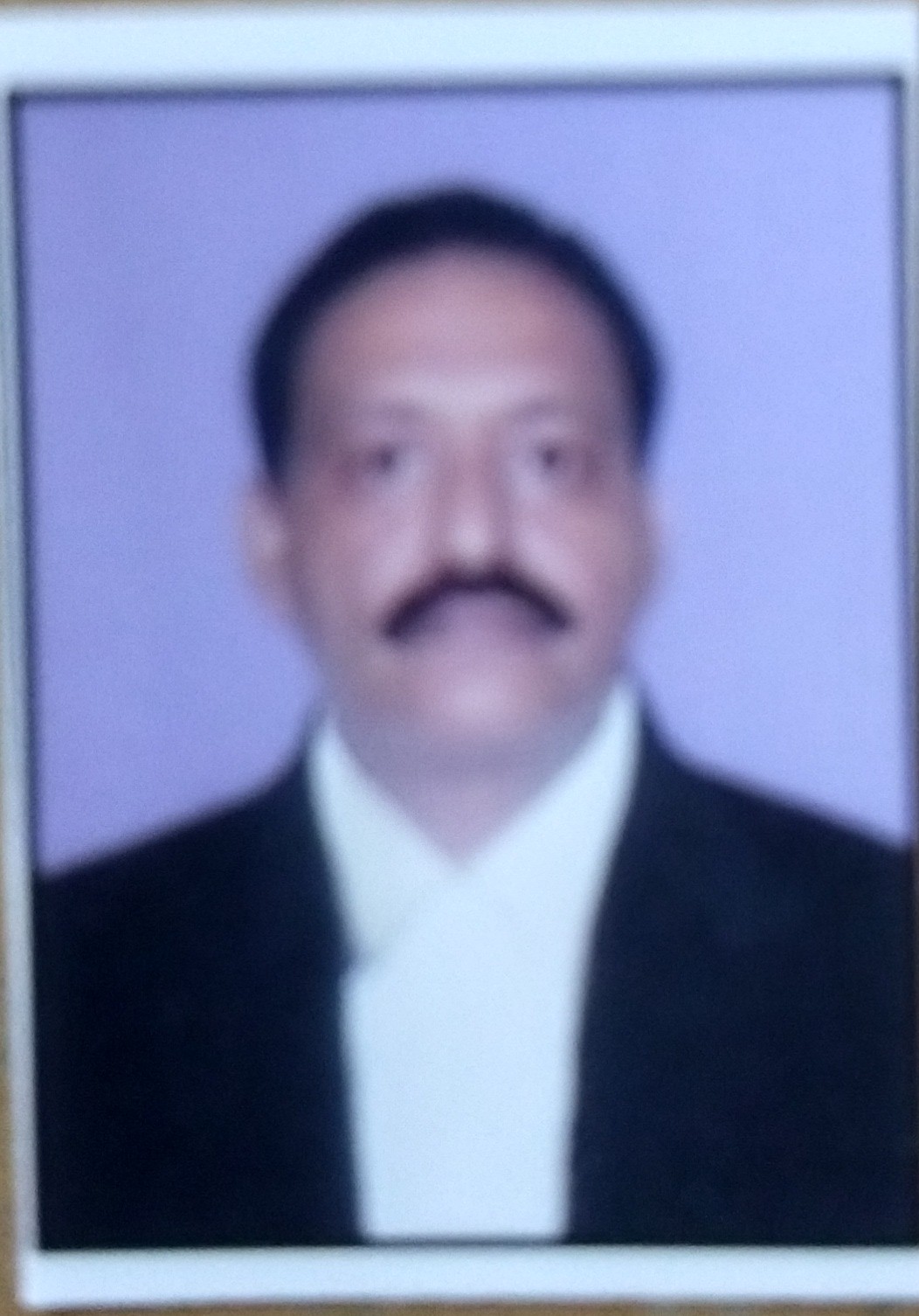 Advocate Santosh Kumar Mishra
