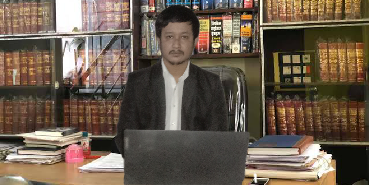 Advocate Monjit Chetia