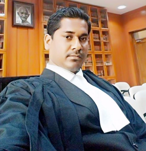 Advocate Amiya Ranjan  Pratihari 